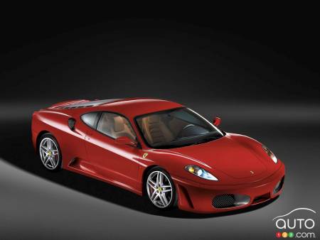 2005 Ferrari F430 Road & Track Test